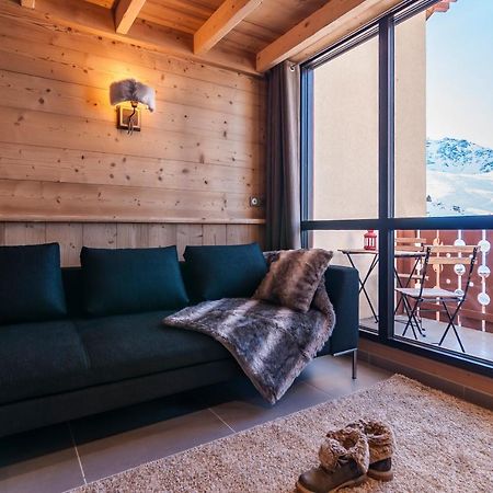 Val Thorens - Cosy Duplex Avec Vue Silveralp 341 Bagian luar foto
