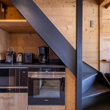 Val Thorens - Cosy Duplex Avec Vue Silveralp 341 Bagian luar foto