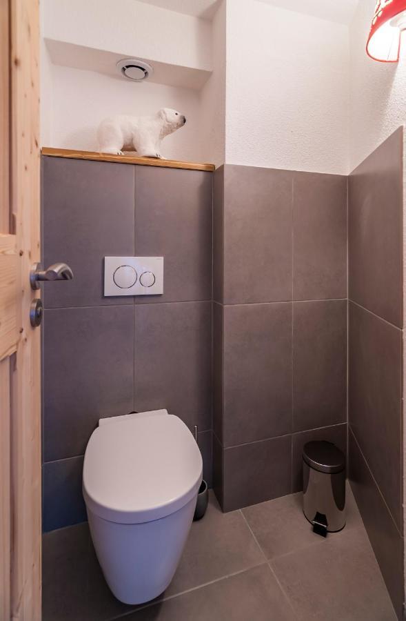Val Thorens - Cosy Duplex Avec Vue Silveralp 341 Bagian luar foto