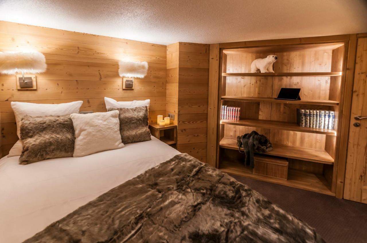 Val Thorens - Cosy Duplex Avec Vue Silveralp 341 Bagian luar foto