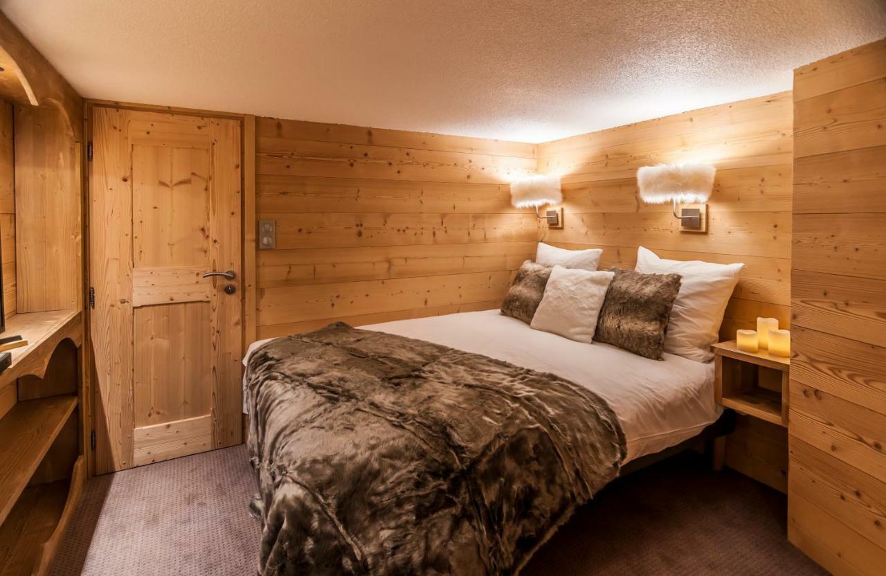 Val Thorens - Cosy Duplex Avec Vue Silveralp 341 Bagian luar foto