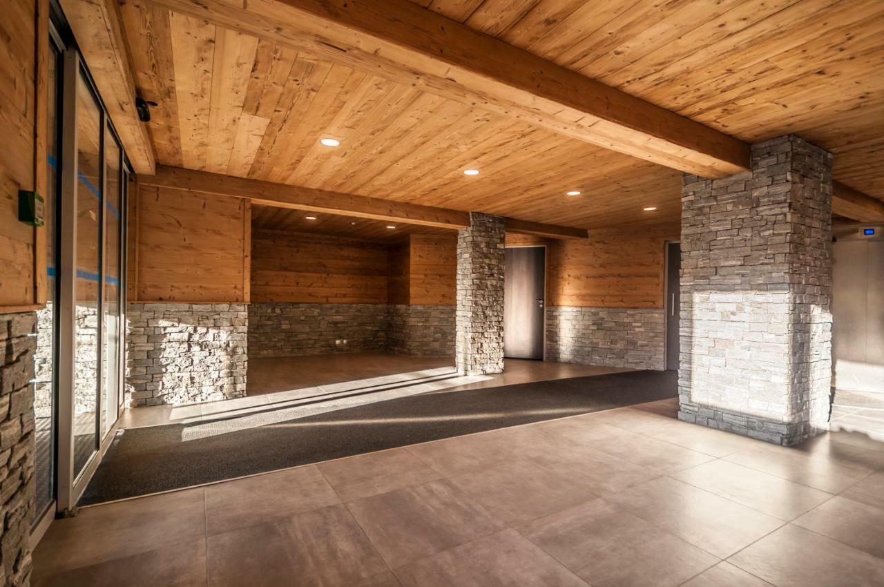 Val Thorens - Cosy Duplex Avec Vue Silveralp 341 Bagian luar foto