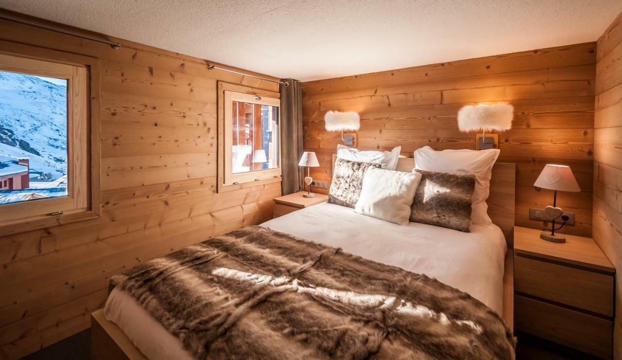 Val Thorens - Cosy Duplex Avec Vue Silveralp 341 Bagian luar foto
