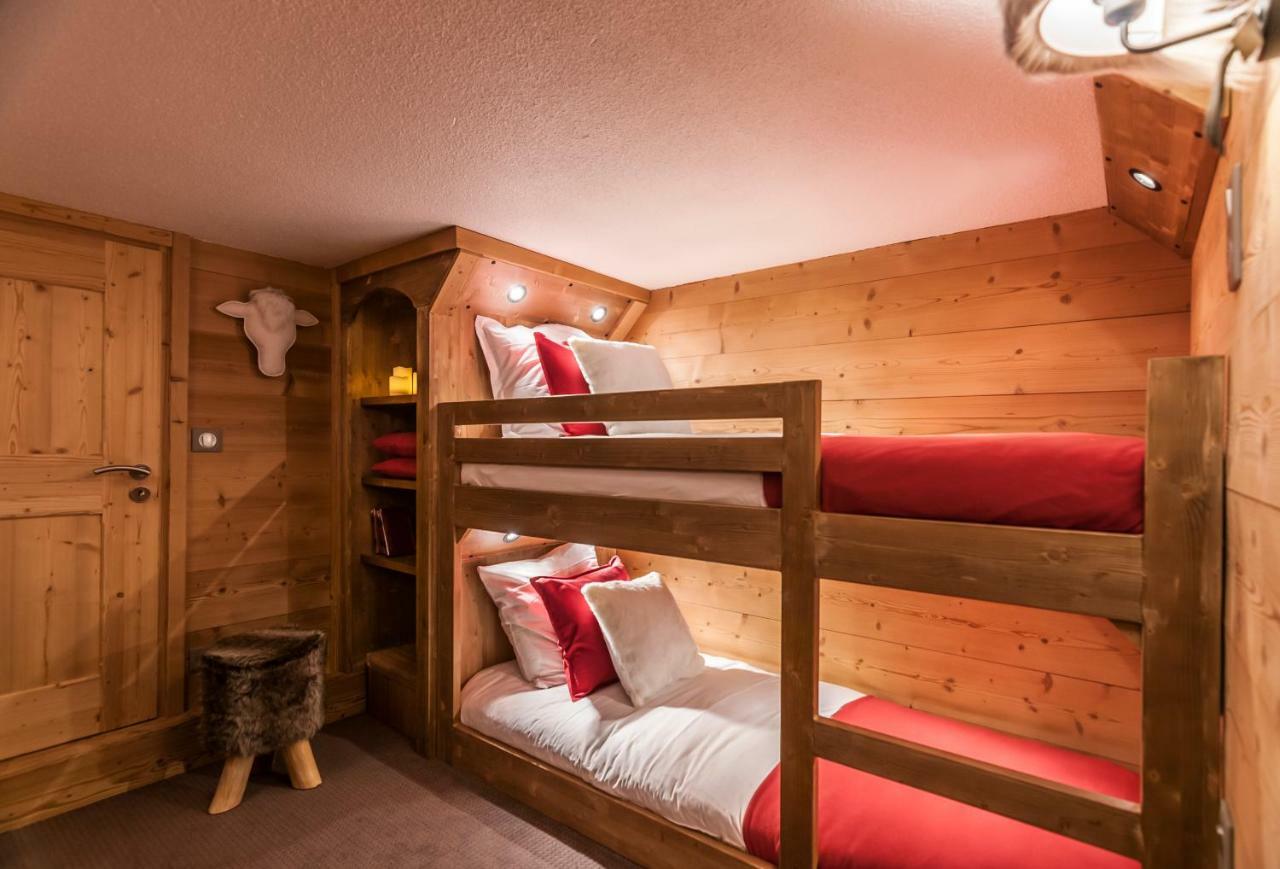 Val Thorens - Cosy Duplex Avec Vue Silveralp 341 Bagian luar foto